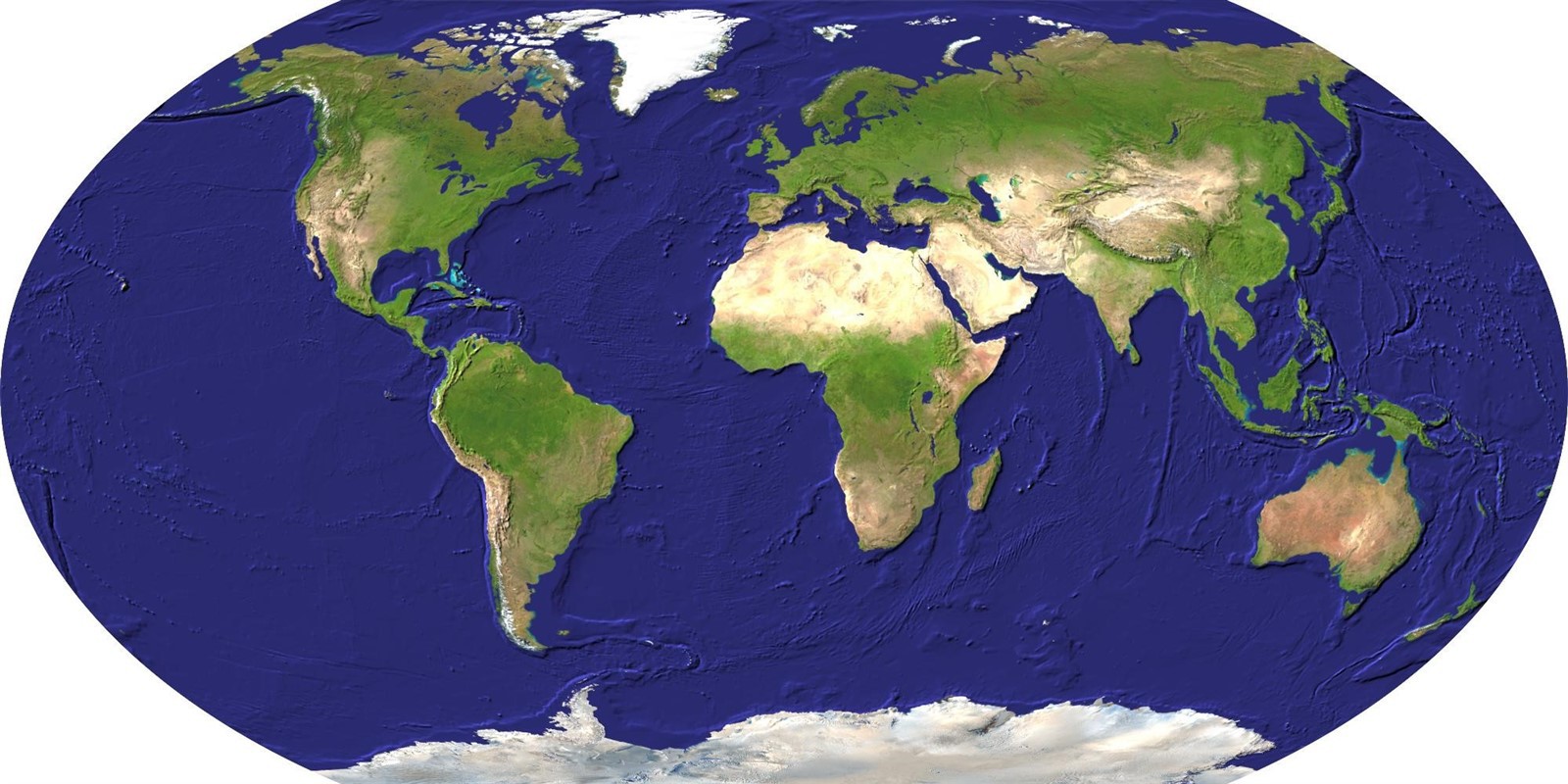 world world