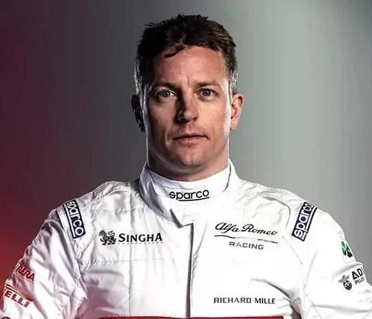 Finlanda Iceman, Raikkonen, în vârstă de 42 de ani, și-a anunțat pensionarea ...