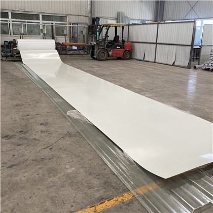 Panou Gelcoat din fibră de sticlă cu grosime înaltă de 50 m