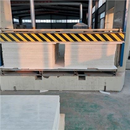 Panou sandwich FRP PP Honeycomb