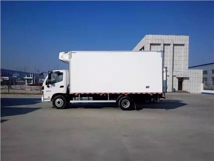 Panou sandwich GFRP pentru camion frigorific