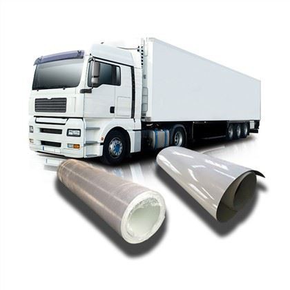Camion Camion Van Caroseria Panouri din fibra de sticla
