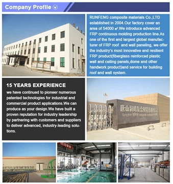 Despre Hebei Runfeng New Material Group Co.LTD