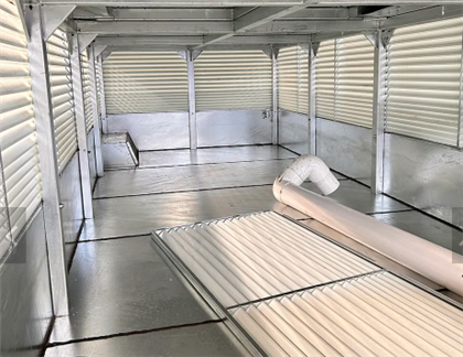 Turn de racire Producator placi industriale
