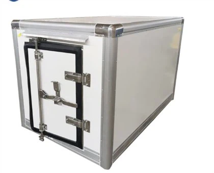 Panou sandwich FRP Miez PU pentru camion frigorific