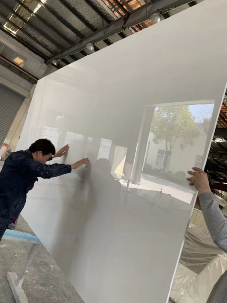 Gel Coat GRP Panels For Prefabricated House