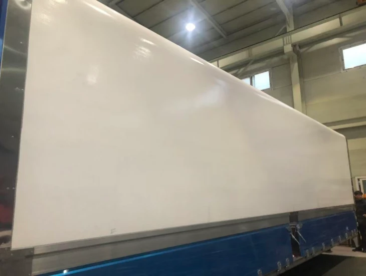High-Strength GRP Panels For Wing Van Truck Body suppliers