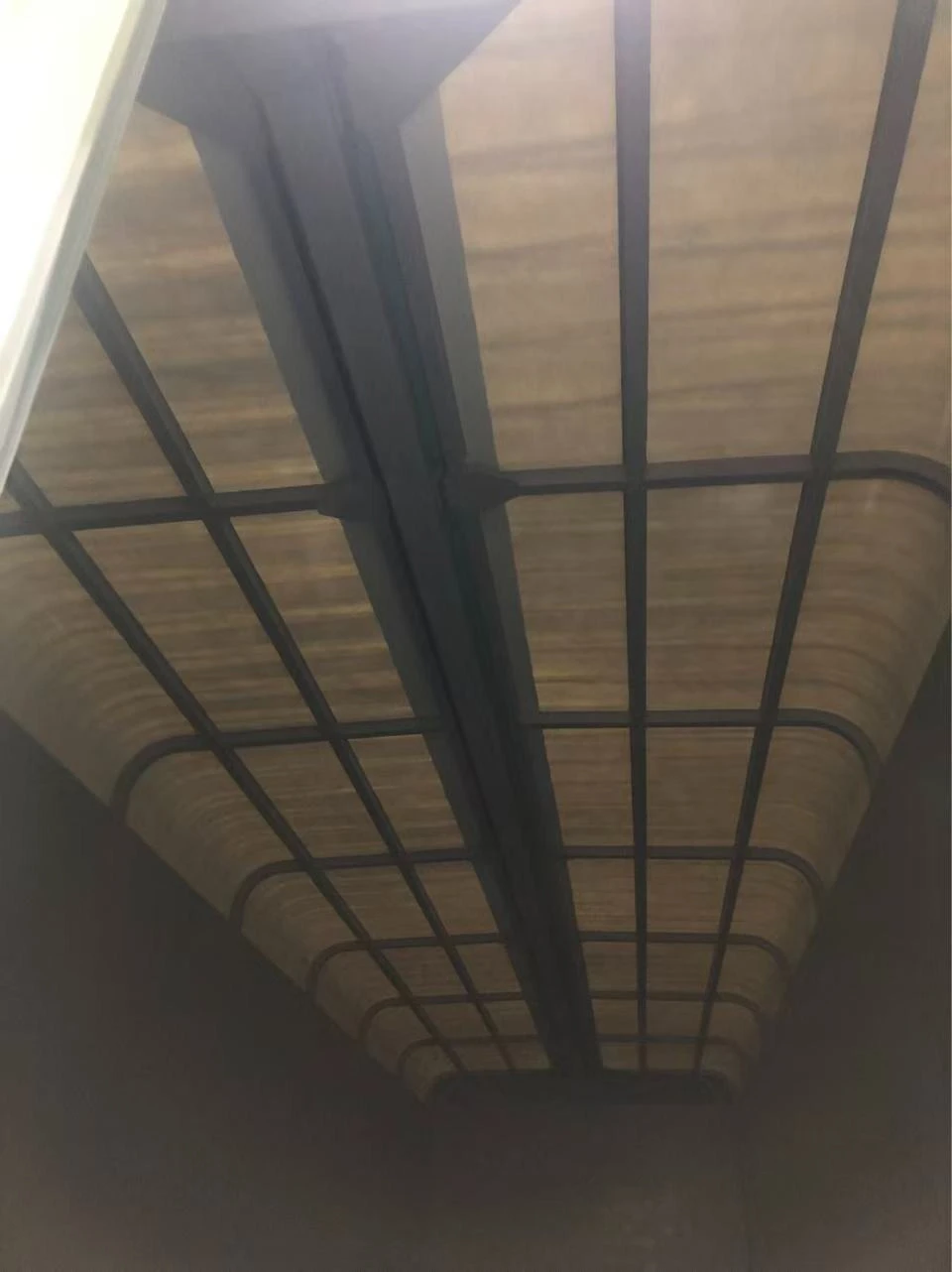 High-Strength GRP Panels For Wing Van Truck Body factory