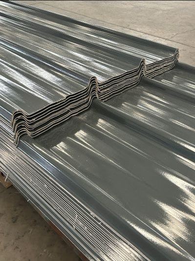 Foaie de plastic armată din fibră de sticlă anti-corozivă pentru turnul de răcire