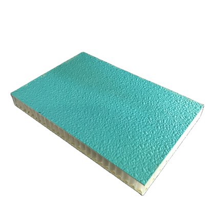 Panoul de sandwich personalizat FRP+PP